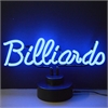 Billiards Neon Sculpture - image 1
