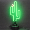 Cactus Neon Sculpture - image 1
