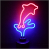 Dolphin Neon Sculpture - image 1