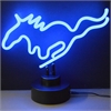 Horse Neon Sculpture - image 1