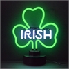 Irish Shamrock Neon Sculpture - image 1