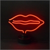 Lips Neon Sculpture - image 1