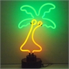 Palm Tree Neon Sculpture - image 1