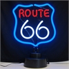 Route 66 Neon Sculpture - image 1