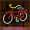 Bicycle Neon Sign - image 1