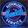 Buick Neon Sign With Backing - image 1
