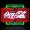 Coca-Cola Pause Refresh Neon Sign - image 1