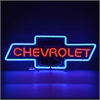 Chevrolet Bowtie Neon Sign - image 1