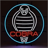 Ford Cobra Neon Sign - image 1