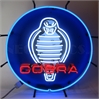 Ford Cobra Neon Sign w/ Backing - image 1