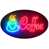 Coffee LED Sign - image 1