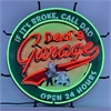 Dads Garage Neon Sign - image 1