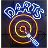 Darts Neon Sign - image 1