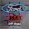 Ford 4X4 Off Road Neon Sign - image 1