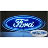 Ford Oval Neon Sign - image 1