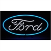Ford Oval Neon Sign - image 1