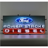 Ford Power Stroke Diesel Neon Sign - image 1
