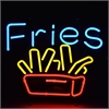 Fries Neon Sign - image 1