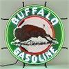 Buffalo Gasoline Neon Sign - image 1