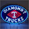 Diamond T Trucks Neon Sign - image 1