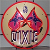 Dixie Gasoline Neon Sign - image 1