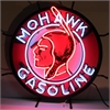 Mohawk Gasoline Neon Sign - image 1