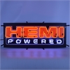 HEMI Powered Neon Sign