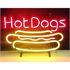 Hot Dogs Neon Sign - image 1