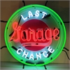Last Chance Garage Neon Sign - image 1