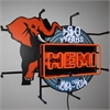 Mopar HEMI 50th Anniversary Neon Sign - image 1