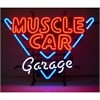 Muscle Car Garage Neon Sign - image 1