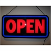 Open Bold Rectangle LED Sign - image 1