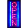 Open Vertical LED Sign - image 1