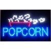 Popcorn LED Sign - image 1