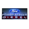 POWERSTROKE NEON SIGN - image 1