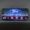 POWERSTROKE NEON SIGN - image 2