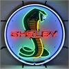 Shelby Cobra Neon Sign With Backing - image 1