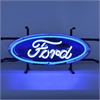 Ford Oval Junior Neon Sign - image 1