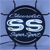 Chevrolet SS Junior Neon Sign - image 1