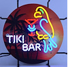 Tiki Bar Junior Neon Sign - image 1