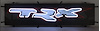 TRX Dodge Ram Junior Neon Sign - image 1