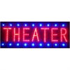 Theater LED Sign