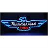 Ford Thunderbird Neon Sign - image 1