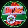 Texaco Sky Chief Neon Sign - image 1