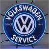 Volkswagen Service Neon Sign - image 1