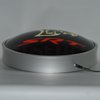 Backlit LED Lighted Round Sign Hellcat SRT - image 3
