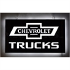 Backlit LED Sign Chevrolet Sign - image 1