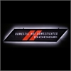 Backlit LED Sign Dodge "Domestic. Not Domesticated" - image 1
