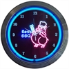BBQ Pig Neon Clock - image 1