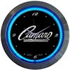 Camaro By Chevrolet Neon Clock - image 1